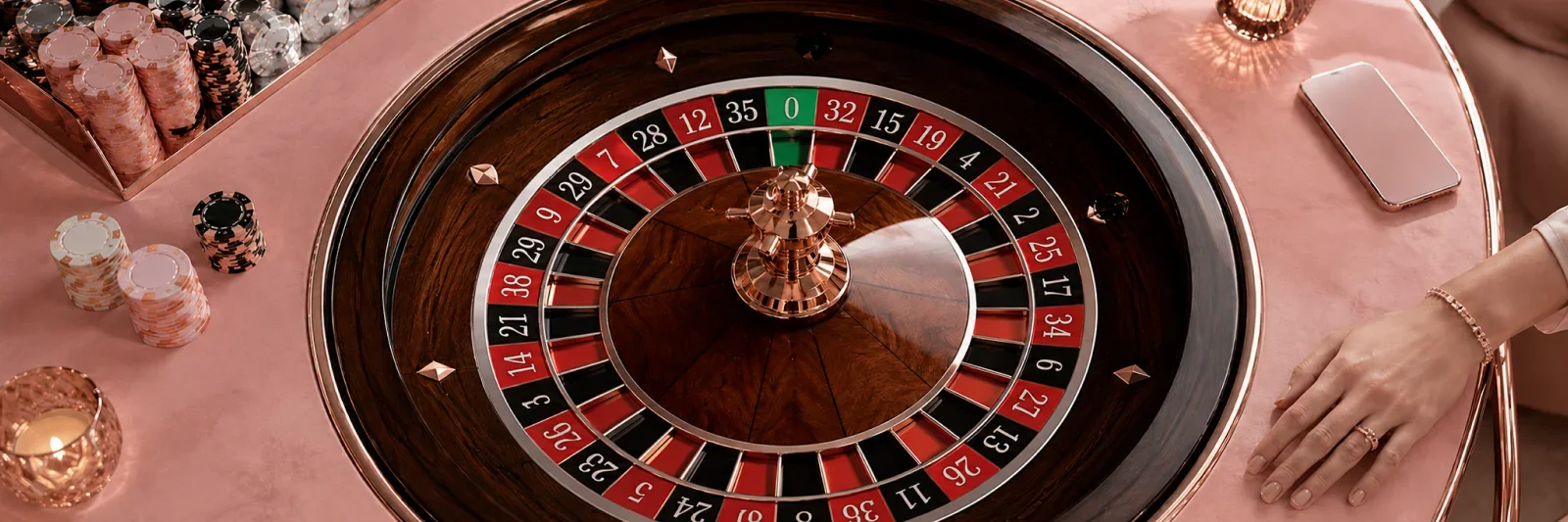 Ce este ruleta europeană? Reguli și strategii