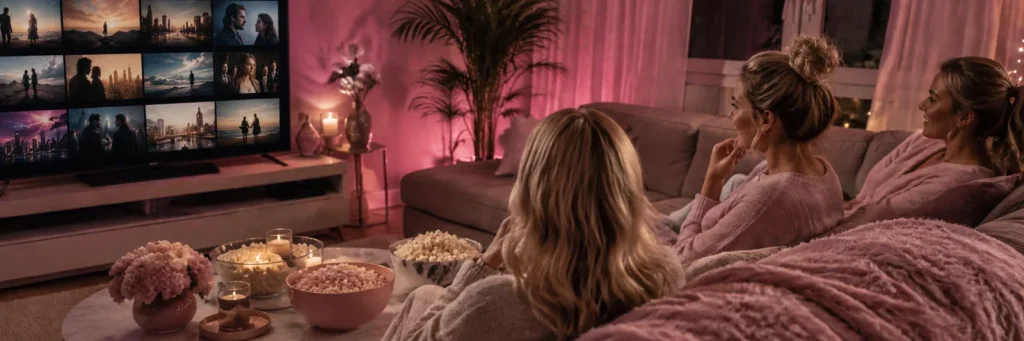 Cele mai bune filme pe Netflix de anul ăsta pe care să le vezi cu grupul tău de prietene