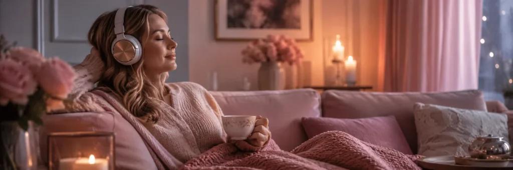 Ce efecte benefice are muzica de relaxare asupra stării tale de spirit