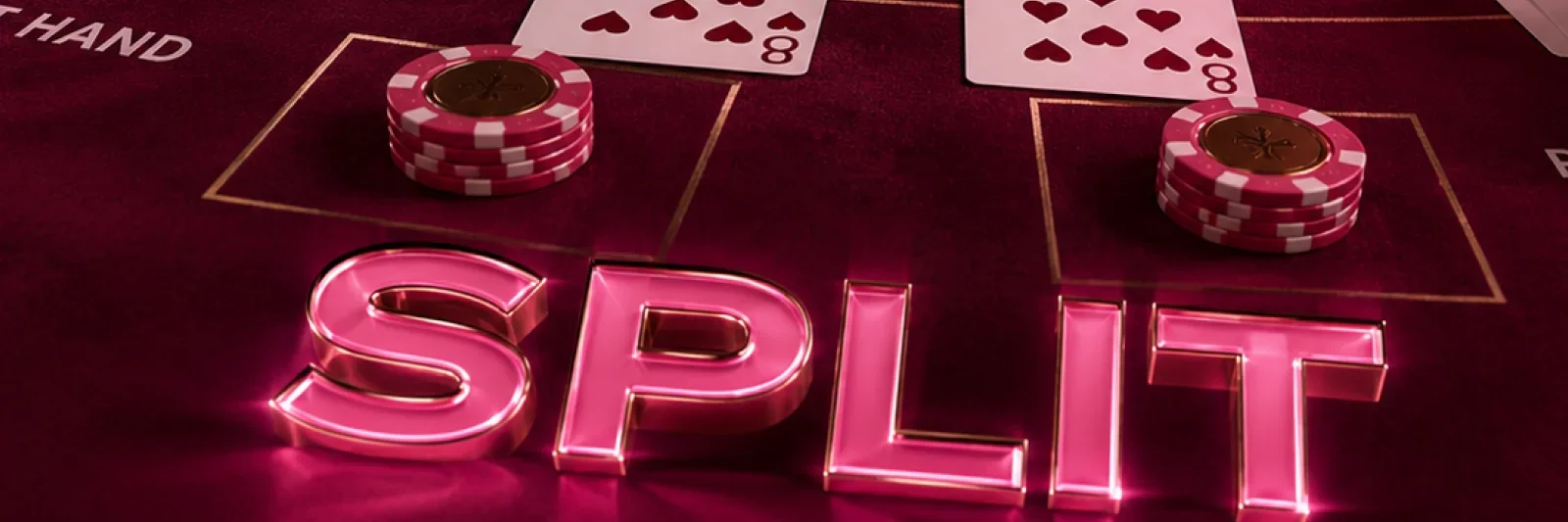 Când este indicat să faci „Split”? Ghid Blackjack