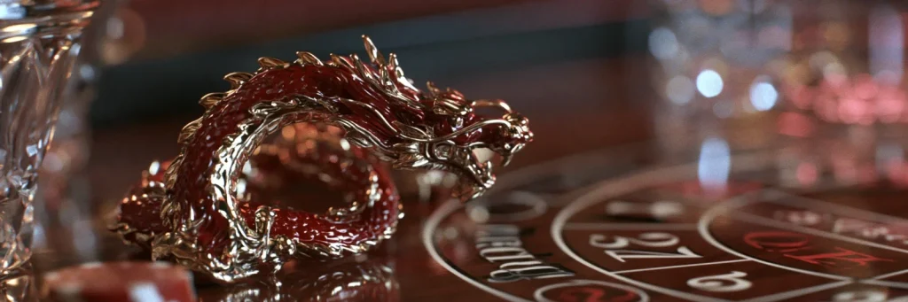 Ce este pariul Dragon la baccarat? Ghid complet Lady Casino
