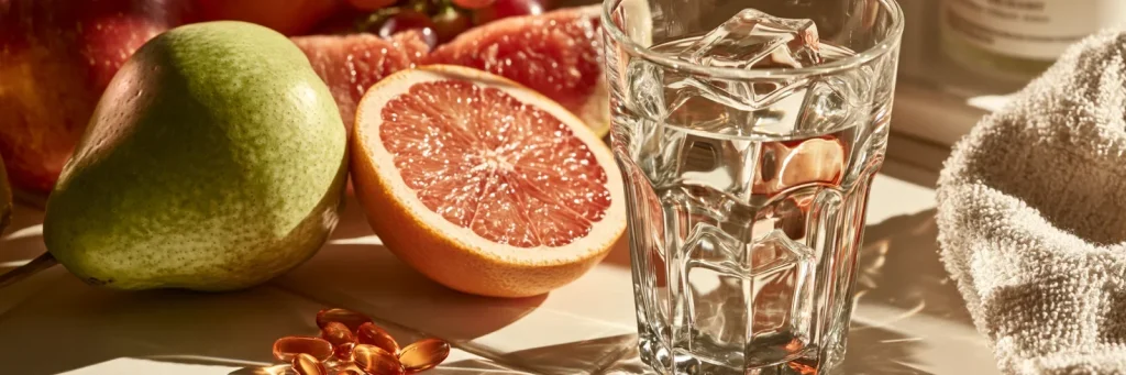 Cele mai bune vitamine pentru o piele perfectă