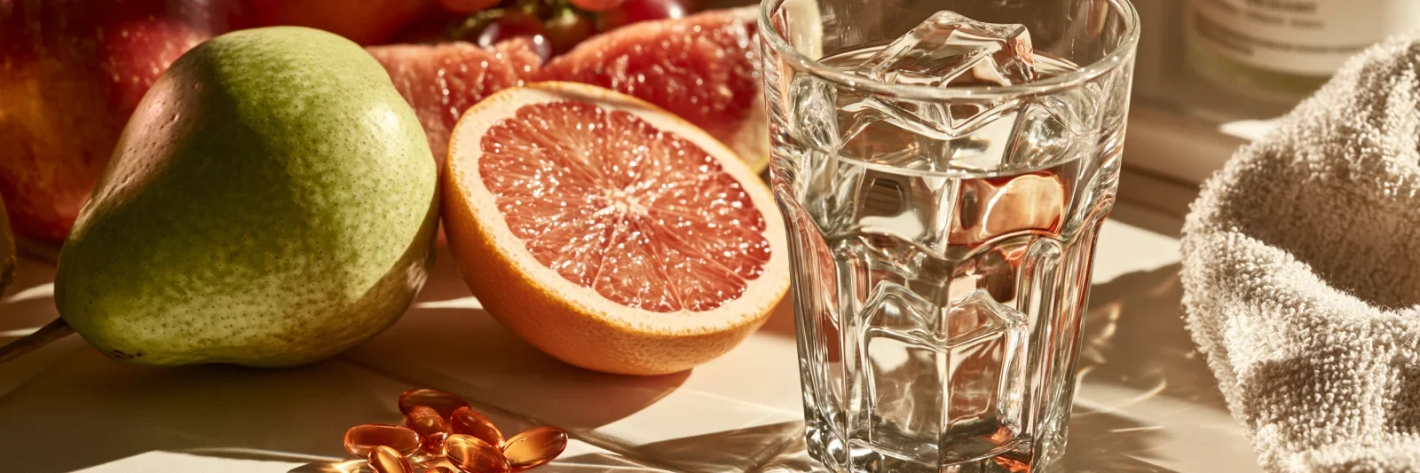 Cele mai bune vitamine pentru o piele perfectă