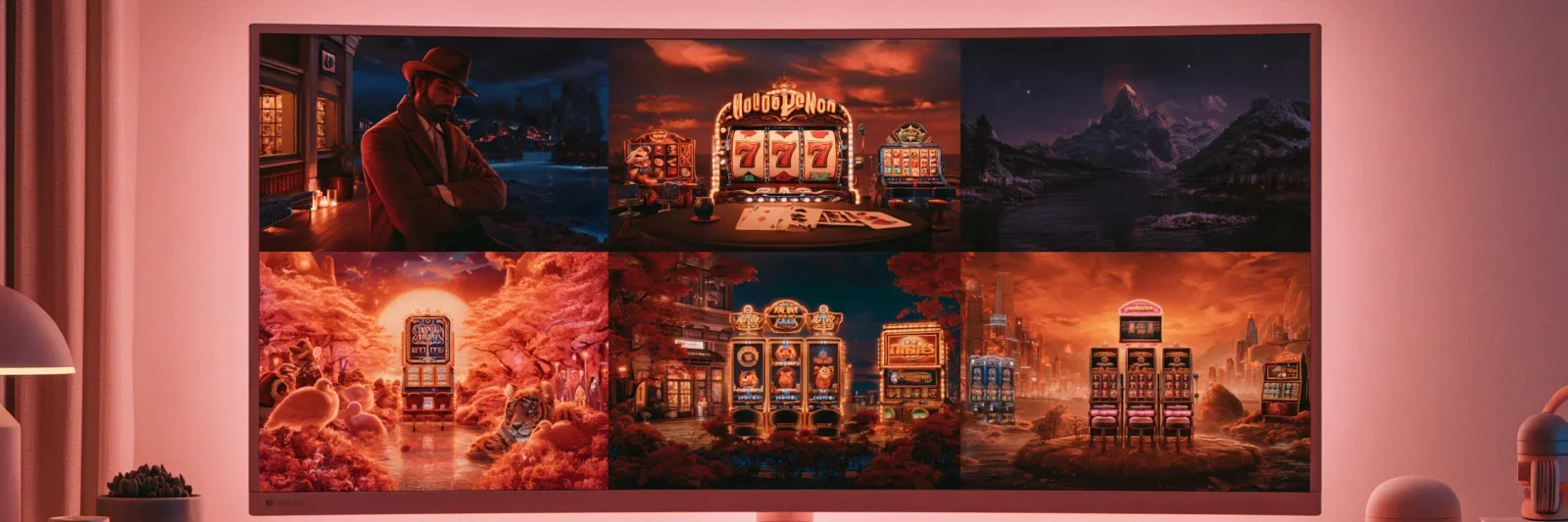 Comparăm cei mai populari furnizori de sloturi online pe Lady Casino