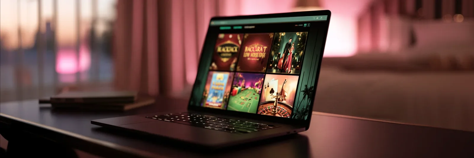 Jocuri de casino online cu cel mai mic avantaj al casei