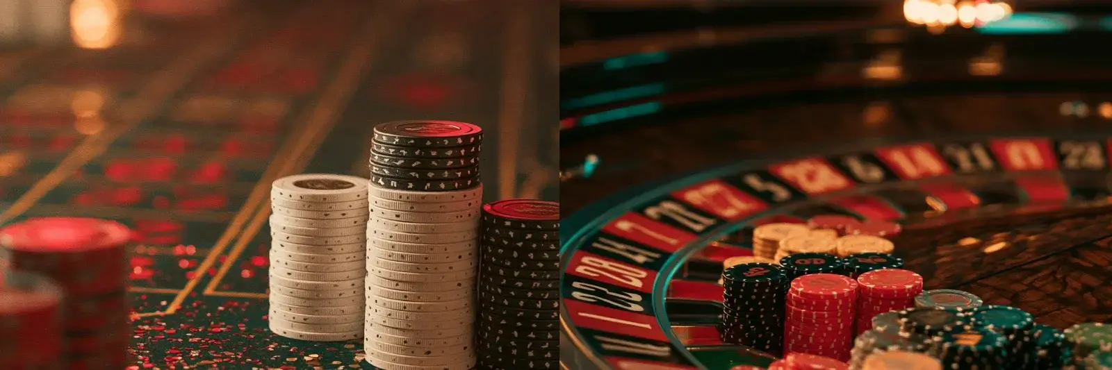 Pariuri simple versus pariuri secundare la ruletă