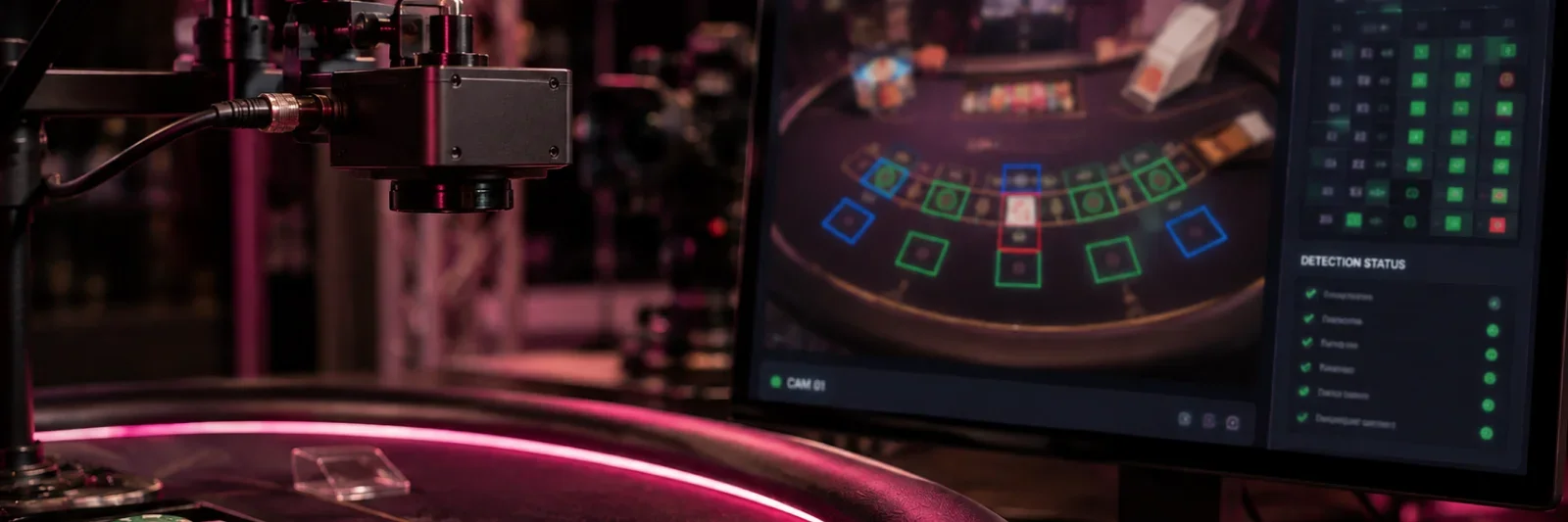 Cum funcționează tehnologia OCR în secțiunea de Live Casino?