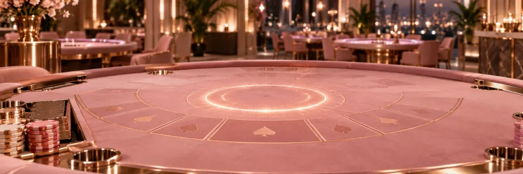 Mecanica meselor cu multiplicatori: Cum funcționează rundele Quantum la Live Casino?