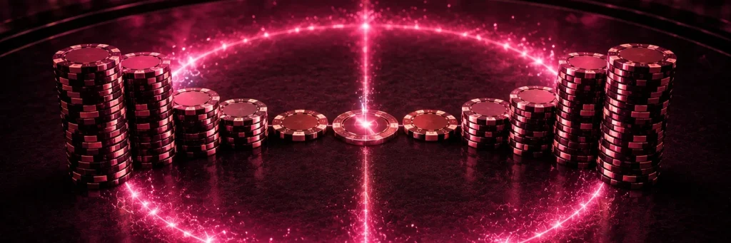 Pariul „Tie” la Baccarat: Cotele și mizele explicate pe înțelesul tuturor
